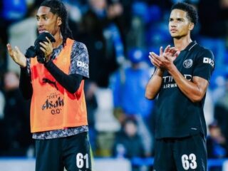 Usai Kalahkan Huddersfield, Manchester City Otw Putaran 4 Carabao Cup