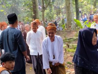 Seren Taun Kasepuhan Guradog Syarat Akan Makna