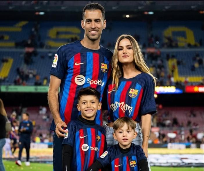 Sosok Sentral Tiki-Taka Barcelona Bakal Pensiun Dari Sepakbola 1 Sosok Sentral Tiki-Taka Barcelona Bakal Pensiun Dari Sepakbola