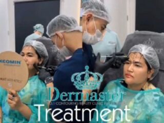 Jaga Kecantikan, Artis Camelia Petir Pilih Perawatan Di Dermaster Klinik