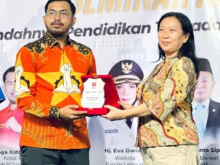 Lmnd Gelar Seminar, Suarakan Masalah Pendidikan