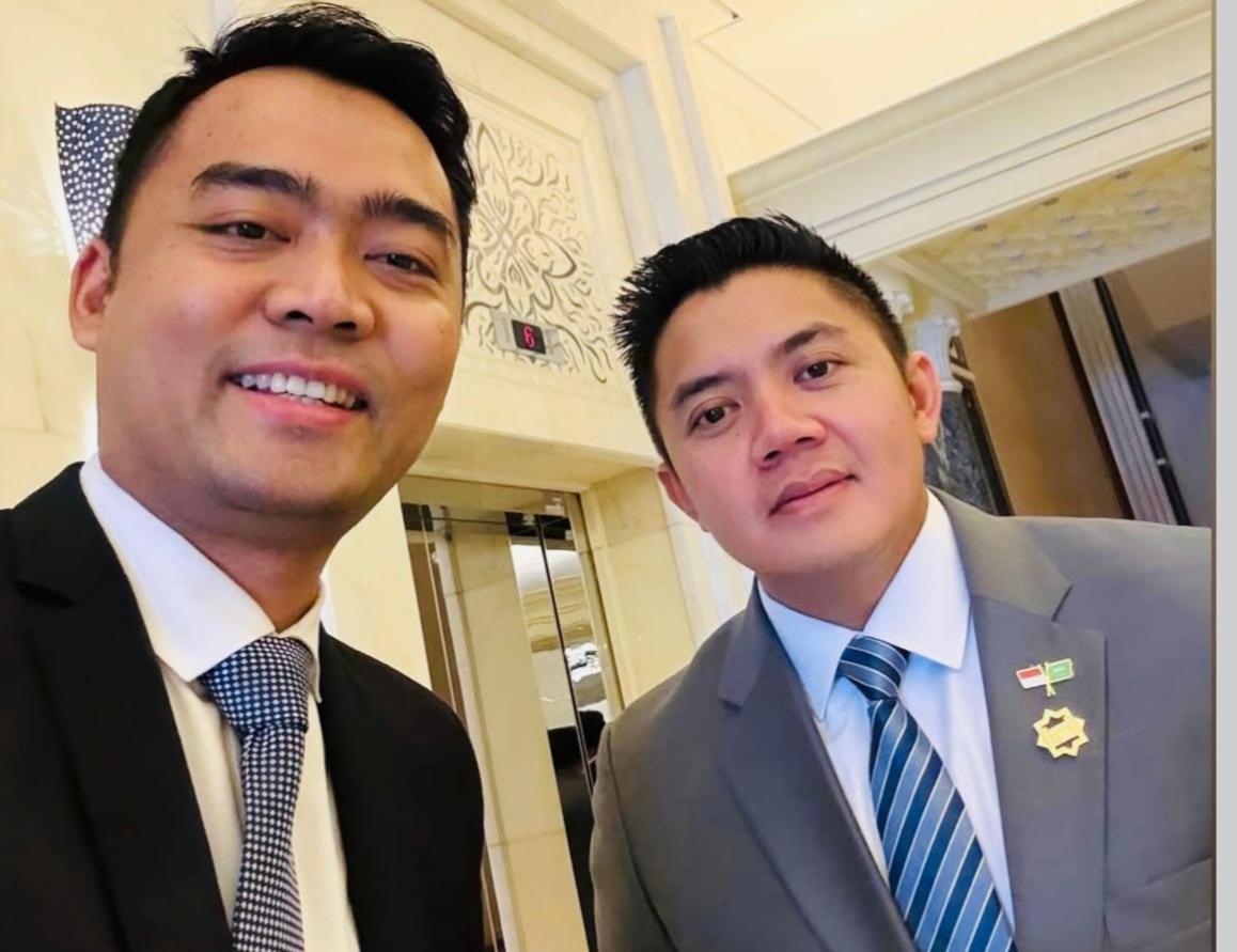 Staf Khusus Menag Ri Puji Peran Letkol Teddy Dalam Diplomasi Global Presiden Prabowo 1 Staf Khusus Menag Ri Puji Peran Letkol Teddy Dalam Diplomasi Global Presiden Prabowo