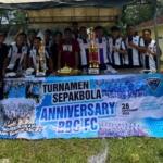 12 Tim Sepak Bola Lokal Meriahkan Anniversary Bojong Boys Club Ke 27
