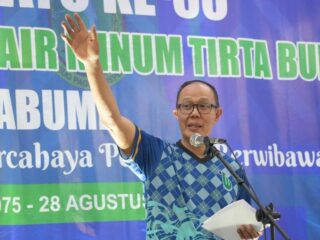 Ayep Zaki Tekankan Profesionalisme Dalam Pengelolaan Bumd Dan Blud