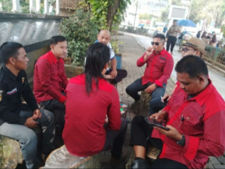 Forum Wartawan Solid Minta Tegur Oknum Kades Panggaran Dan Laporkan Ke Bupati