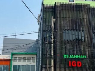 Segera Daftar! Lowongan Kerja Rumah Sakit Jannah Serang Terbaru