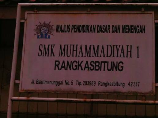 Parah Melawan Kebijakan Gubernur, Smk Muhamadiyah 1 Rangkasbitung Diduga Segel Ijazah Alumni 1 Parah Melawan Kebijakan Gubernur, Smk Muhamadiyah 1 Rangkasbitung Diduga Segel Ijazah Alumni