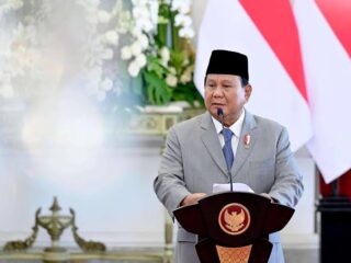 Mantap, Ketua Gerak 08 Sumut Dukung Penuh Program Umkm Dan Hilirisasi Presiden Prabowo