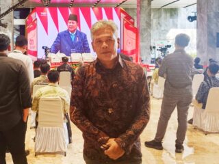 Revitriyoso Husodo Minta Penyebar Hoaks Terkait Presiden Prabowo Segera Ditindak