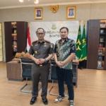 Pemuda Adat Apresiasi Kajati Banten Mendukung Kearifan Lokal Masyarakat Baduy Lewat Perda