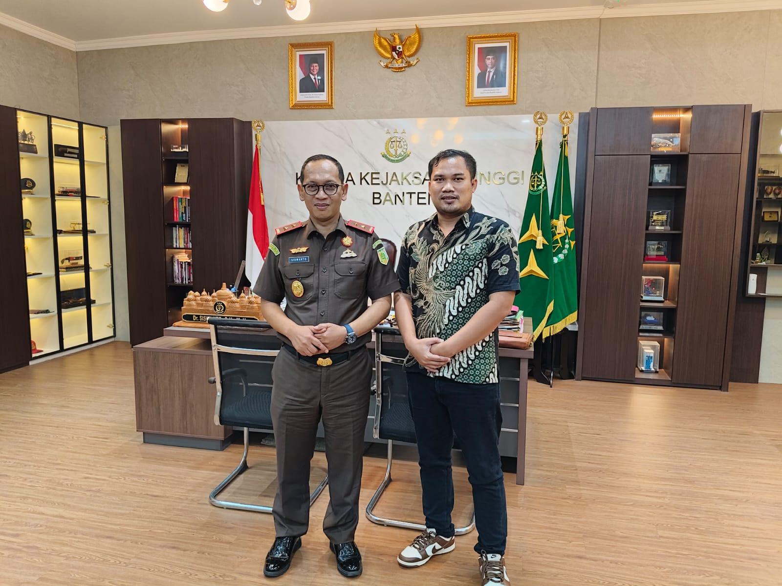Pemuda Adat Apresiasi Kajati Banten Mendukung Kearifan Lokal Masyarakat Baduy Lewat Perda 1 Pemuda Adat Apresiasi Kajati Banten Mendukung Kearifan Lokal Masyarakat Baduy Lewat Perda