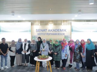 Kereeen, Kohati Hmi Cabang Bogor Sukses Gelar Launching Buku Talkshow