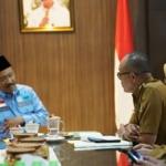 Ayeuna Waktuna Berbagi Berkah, Walikota Sukabumi Komitmen Tuntaskan Kemiskinan