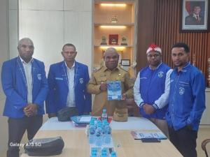 Gamki Papua Barat Daya Gelar Konsolidasi Dan Maperta-Konfercab I 2 Gamki Papua Barat Daya Gelar Konsolidasi Dan Maperta-Konfercab I