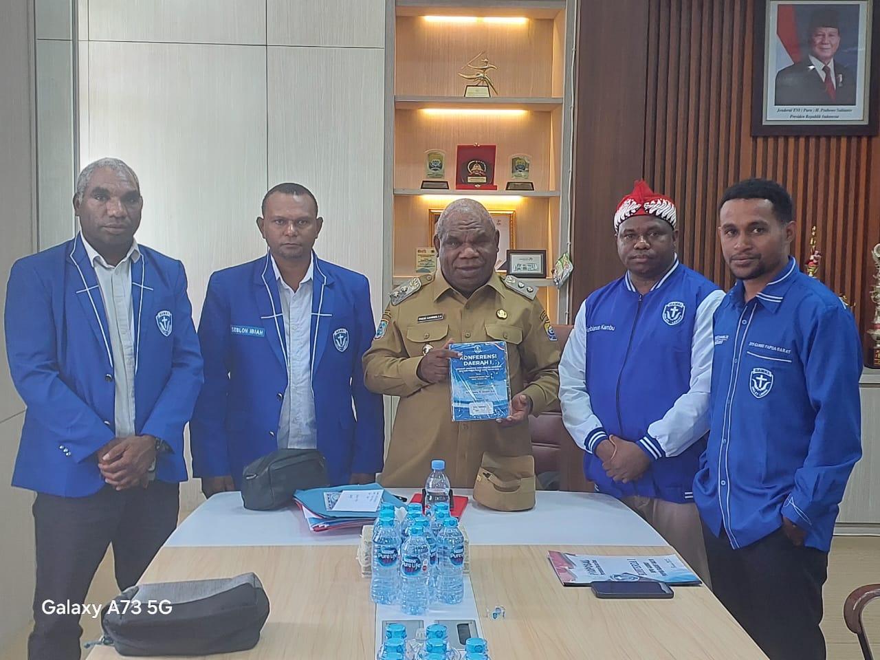 Gamki Papua Barat Daya Gelar Konsolidasi Dan Maperta-Konfercab I 1 Gamki Papua Barat Daya Gelar Konsolidasi Dan Maperta-Konfercab I