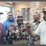 Mantap, Gerak 08 Papua Tengah Dukung Penuh Program Antikorupsi Presiden Prabowo