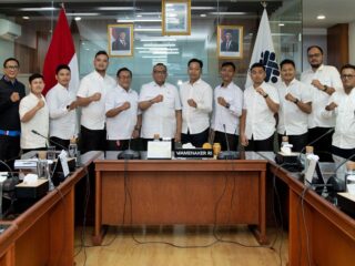 Wamen Kemenaker Bersama Bmi Dukung Program Presiden Prabowo