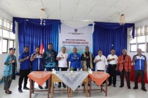 Gamki Papua Barat Daya Gelar Konsolidasi Organisasi Di Raja Ampat 1 Gamki Papua Barat Daya Gelar Konsolidasi Organisasi Di Raja Ampat