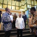 Selesaikan Masalah Sampah, Walikota Sukabumi Ikuti Rapat Di Wisma Danantara Jakarta