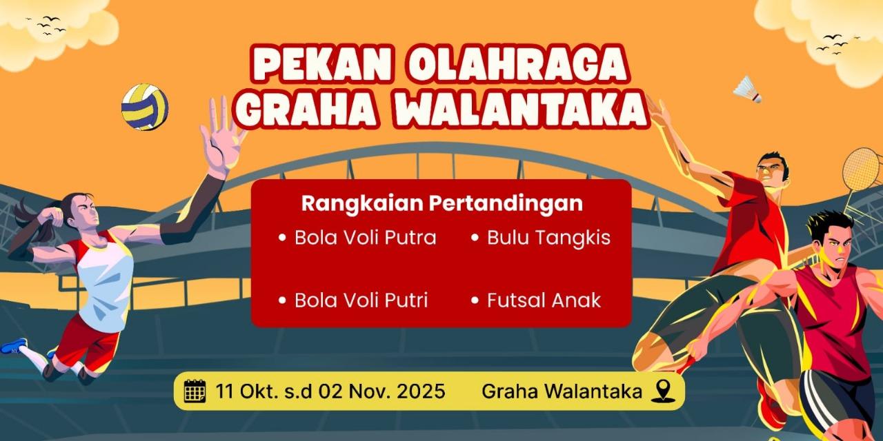 Perkuat Silaturahmi Dan Gerakan Ekonomi, Pemuda Graha Walantaka Gelar Turnamen Olahraga 1 Perkuat Silaturahmi Dan Gerakan Ekonomi, Pemuda Graha Walantaka Gelar Turnamen Olahraga