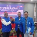 Sah, Robianus Kambu Resmi Pimpin Gamki Papua Barat Daya Periode 2025-2028