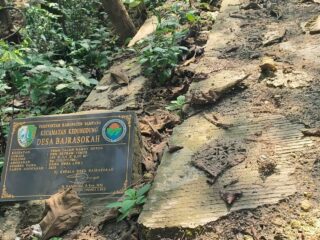 Dugaan Mark Up Di Desa Bajrasokah Sampang, Aph Diminta Bertindak