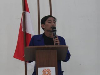 Waduh, Kegiatan Saresehan Pemkab Serang Disorot Mahasiswa