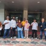 Konflik Yatmi Dengan Pt Real Jaya Property, Advokasi Ktr Datangi Kementerian Atr/Bpn