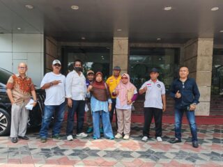 Konflik Yatmi Dengan Pt Real Jaya Property, Advokasi Ktr Datangi Kementerian Atr/Bpn