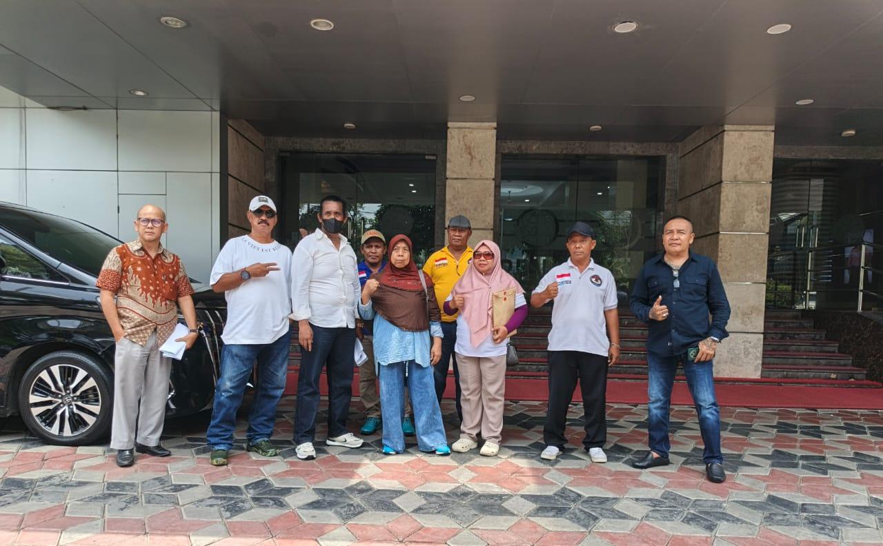 Konflik Yatmi Dengan Pt Real Jaya Property, Advokasi Ktr Datangi Kementerian Atr/Bpn 1 Konflik Yatmi Dengan Pt Real Jaya Property, Advokasi Ktr Datangi Kementerian Atr/Bpn