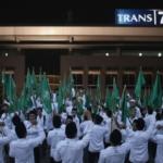 Singgung Institusi Pesantren, Laskar Santri Nusantara Kepung Gedung Trans7
