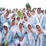 Kick Off Hari Santri Nasional, Bupati Dewi : Santri Motor Penggerak Pembangunan Dan Kemajuan Bangsa