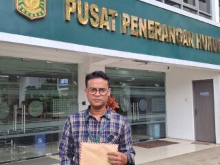 Gerakan Antikorupsi Dorong Proses Hukum Di Kejagung Dan Polda Jabar Soal Dugaan Jampel Palsu Lelang Pupr Bogor