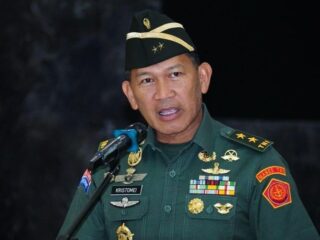 Dpp Gerak 08 Nilai Penunjukan Glenny Kairupan Sebagai Dirut Garuda Langkah Tepat Presiden Prabowo