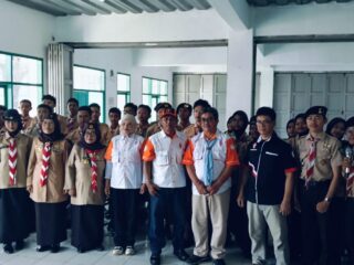 Orari Lokal Kota Cimahi Dukung Penuh Kegiatan Jota Joti 2025