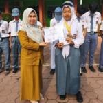 Harumkan Nama Lebak Dan Banten, Pelajar Smk Pgri Rangkasbitung Juara Nasional Taekwondo