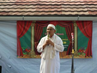 H. Bana Sopandi: Sudah Saatnya Kbb Memiliki Gedung Sekolah Rakyat Yang Representatif