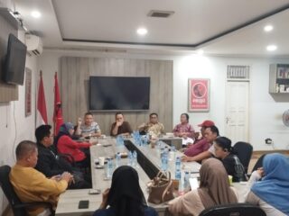 Projo Banten Komitmen Di Garis Rakyat Era Probowo Gibran