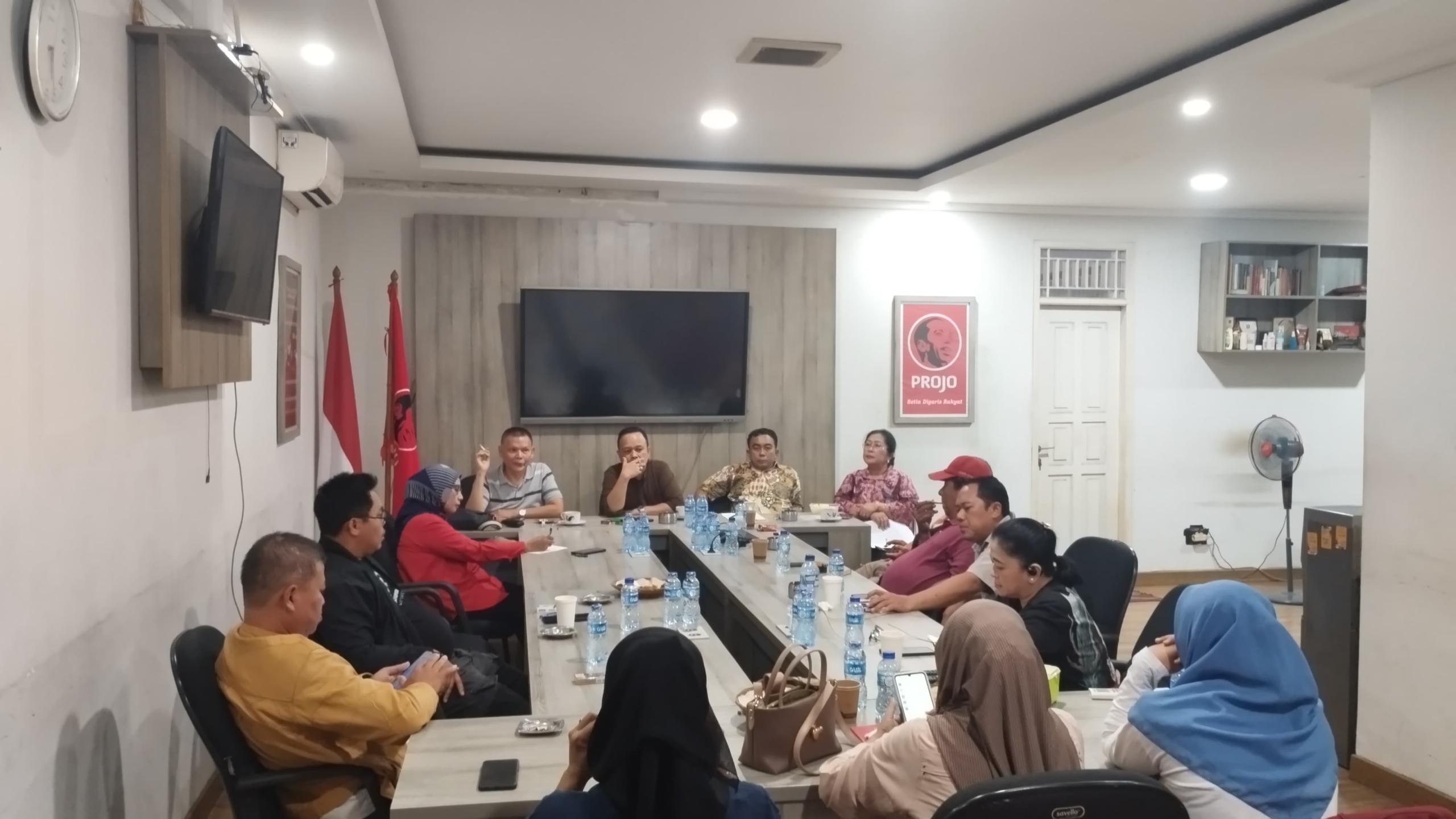 Projo Banten Komitmen Di Garis Rakyat Era Probowo Gibran 1 Projo Banten Komitmen Di Garis Rakyat Era Probowo Gibran