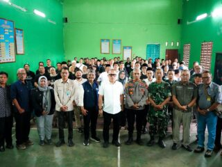 Arif Rahman, Menegaskan Pentingnya Membangun Ekosistem Ekonomi Hijau Dan Ekonomi Biru