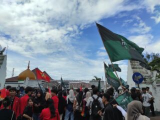 Akibat Serakahnomics, Dua Organisasi Mahasiswa Desak Pemkab Serang Segera Pindah Ke Ciruas