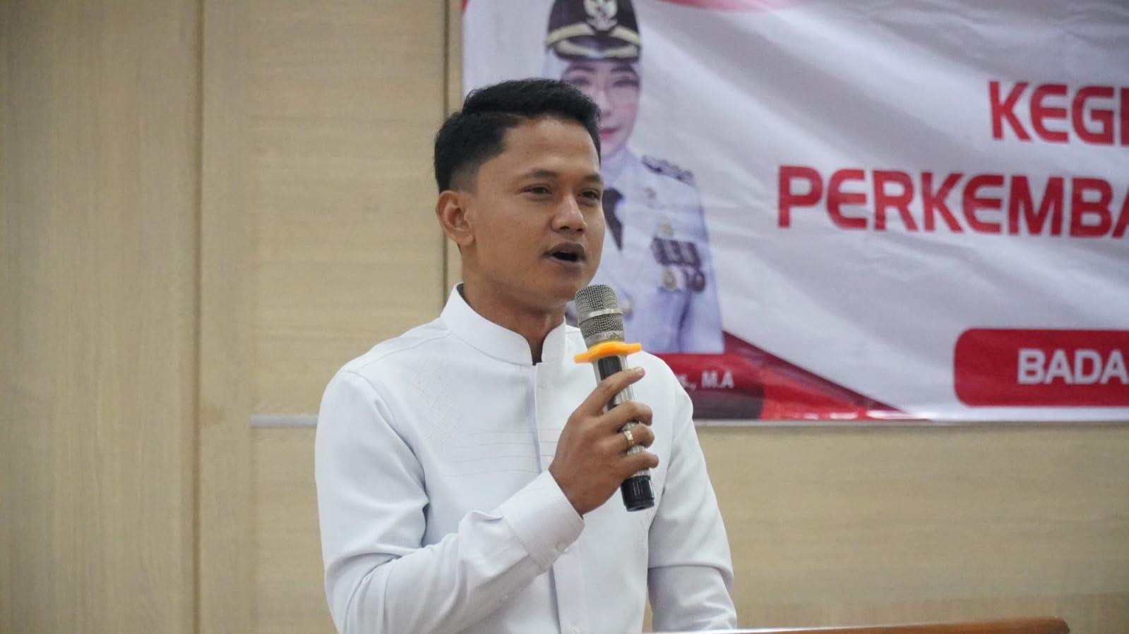 Wabup Iing Ajak Seluruh Komponen Tingkatkan Kolaborasi Untuk Kemajuan Pandeglang