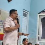 Yudi Budi Wibowo Sebut Warga Keluhkan Drainase Sampai Jalan Lingkungan Saat Reses