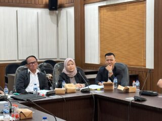 Ubaydillah Tegaskan, Hasil Kinerja Tkpp Kota Sukabumi Bisa Dibuktikan Ke Publik