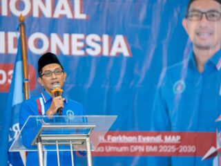 Bintang Muda Indonesia Siap Bawa Partai Demokrat Berjaya Kembali Di 2029