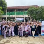 Aqua Citeureup Gelar Edukasi Di Sdn 06 Cicadas, Dorong Komitmen Pengelolaan Sampah Berkelanjutan