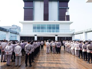 Kadiv Tik Polri: Teknologi Jadi Pengungkit Transformasi Menuju Polri Presisi