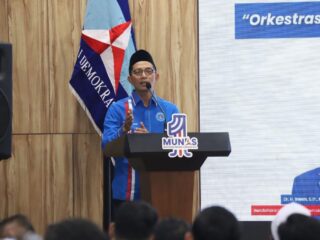 Gus Farkhan: Semangat Revitalisasi Jiwa Kepemudaan Dapat Dijabarkan Dalam Mendukung Perubahan Lebih Baik