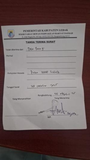 Warga Perum Griya Barokah Persada Adukan Devloper Ke Dprd Lebak 2 Warga Perum Griya Barokah Persada Adukan Devloper Ke Dprd Lebak