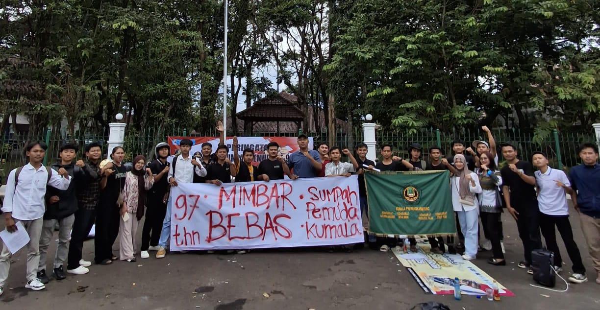 Peringati Sumpah Pemuda, Kumala: Kita Wujudkan Cita-Cita Indonesia Emas 2045 1 Peringati Sumpah Pemuda, Kumala: Kita Wujudkan Cita-Cita Indonesia Emas 2045